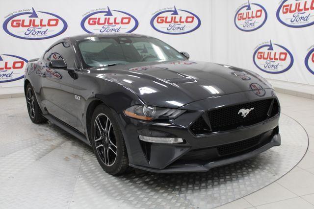 used 2022 Ford Mustang car, priced at $35,795