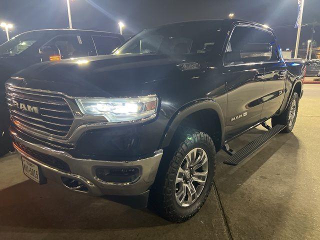 used 2019 Ram 1500 car, priced at $36,991