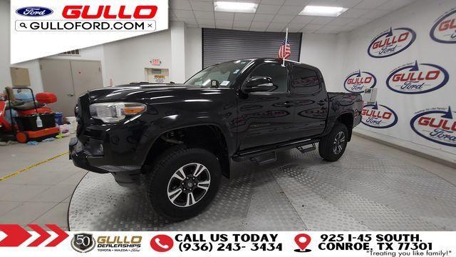 used 2017 Toyota Tacoma car, priced at $24,695
