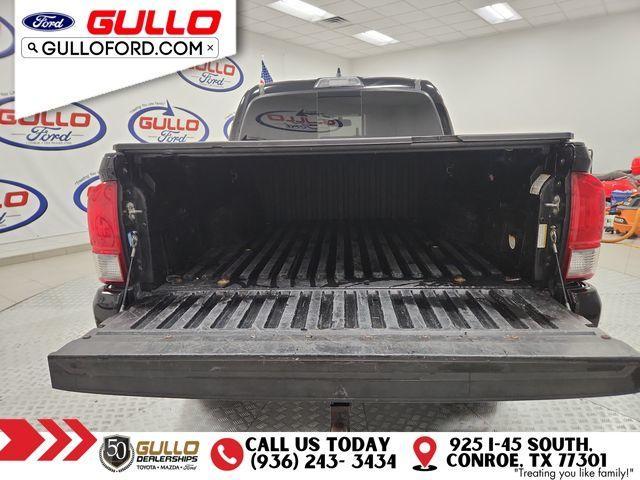used 2017 Toyota Tacoma car, priced at $24,695
