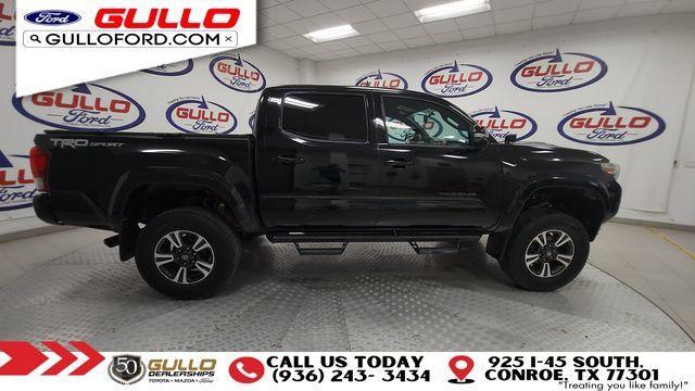 used 2017 Toyota Tacoma car, priced at $24,695