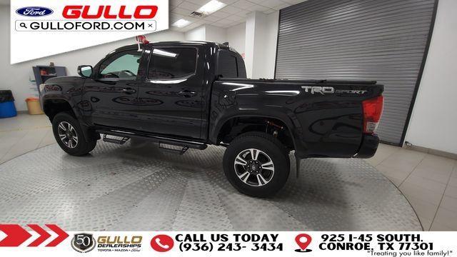 used 2017 Toyota Tacoma car, priced at $24,695
