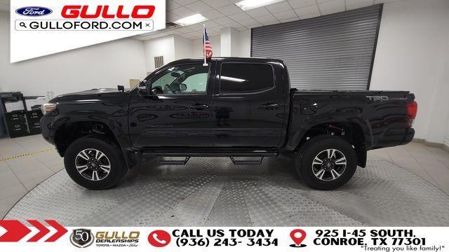 used 2017 Toyota Tacoma car, priced at $24,695