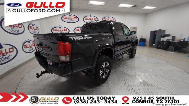 used 2017 Toyota Tacoma car, priced at $24,695