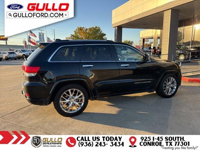used 2015 Jeep Grand Cherokee car, priced at $13,991