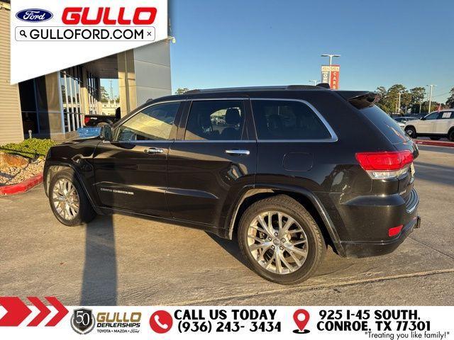 used 2015 Jeep Grand Cherokee car, priced at $13,991