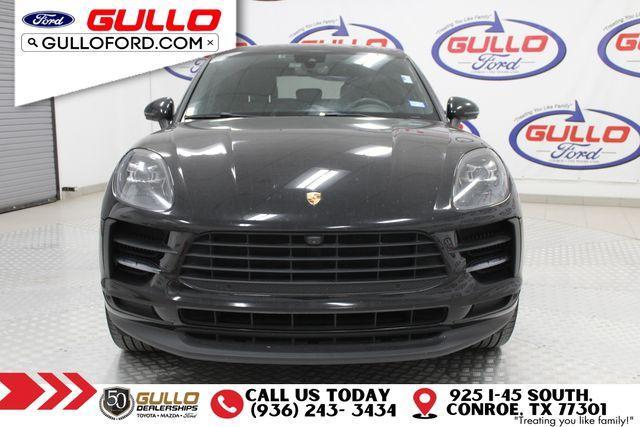 used 2020 Porsche Macan car, priced at $43,991