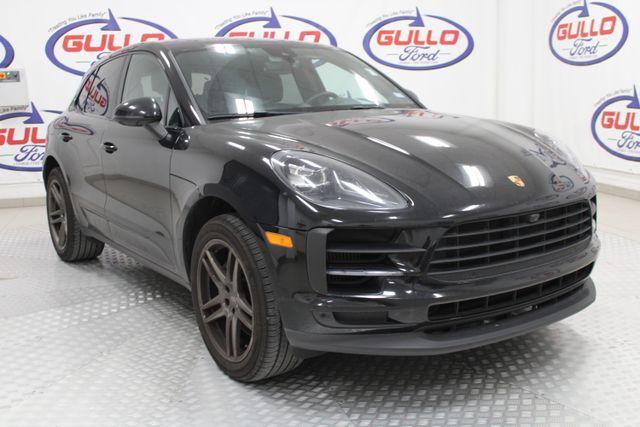 used 2020 Porsche Macan car, priced at $43,991