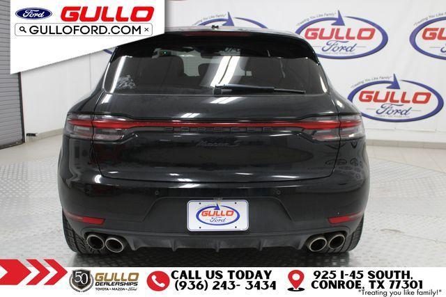 used 2020 Porsche Macan car, priced at $43,991