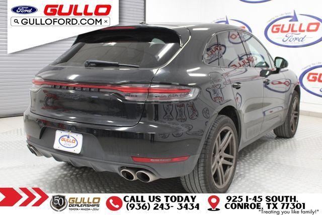 used 2020 Porsche Macan car, priced at $43,991