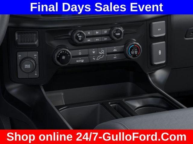 new 2024 Ford F-150 car, priced at $48,170