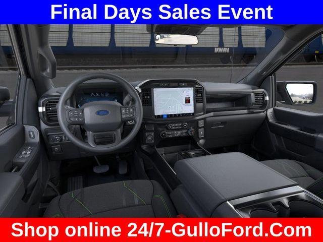 new 2024 Ford F-150 car, priced at $48,170