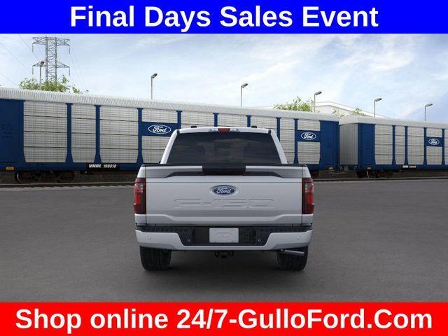 new 2024 Ford F-150 car, priced at $48,170