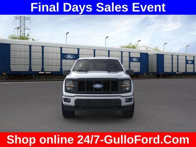 new 2024 Ford F-150 car, priced at $48,170