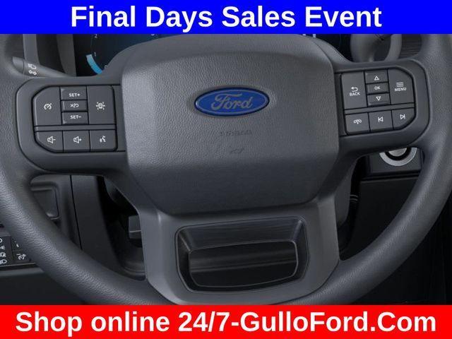 new 2024 Ford F-150 car, priced at $48,170