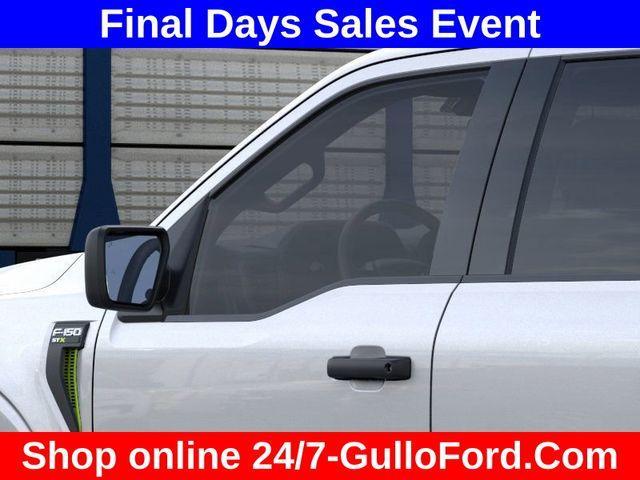 new 2024 Ford F-150 car, priced at $48,170