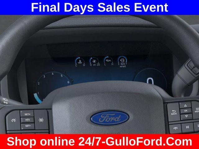 new 2024 Ford F-150 car, priced at $48,170