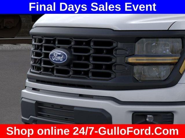 new 2024 Ford F-150 car, priced at $48,170