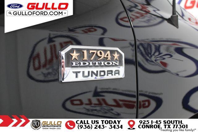 used 2017 Toyota Tundra car, priced at $30,991