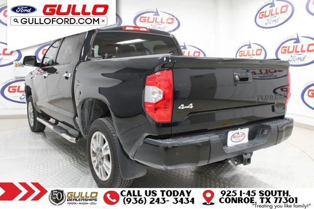 used 2017 Toyota Tundra car, priced at $30,991