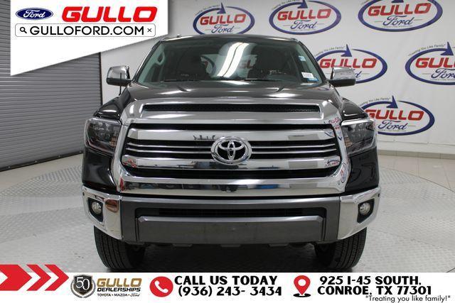 used 2017 Toyota Tundra car, priced at $30,991