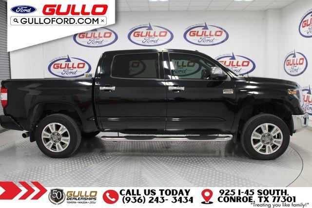 used 2017 Toyota Tundra car, priced at $30,991