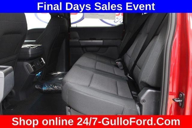 new 2024 Ford F-150 car, priced at $51,600