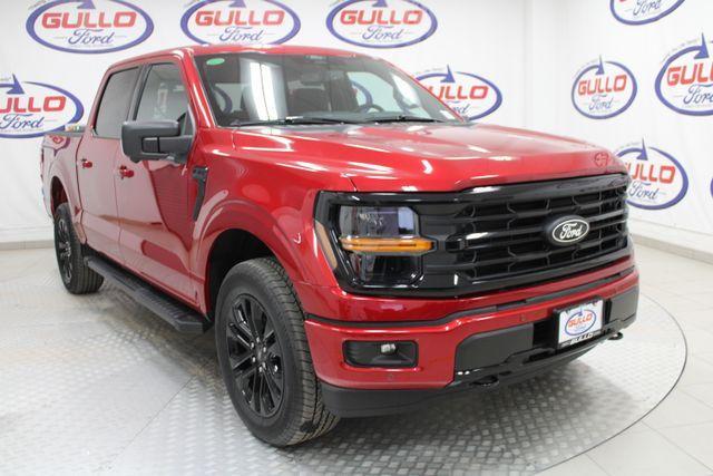 new 2024 Ford F-150 car, priced at $56,600