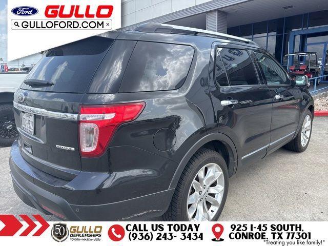 used 2015 Ford Explorer car, priced at $10,888