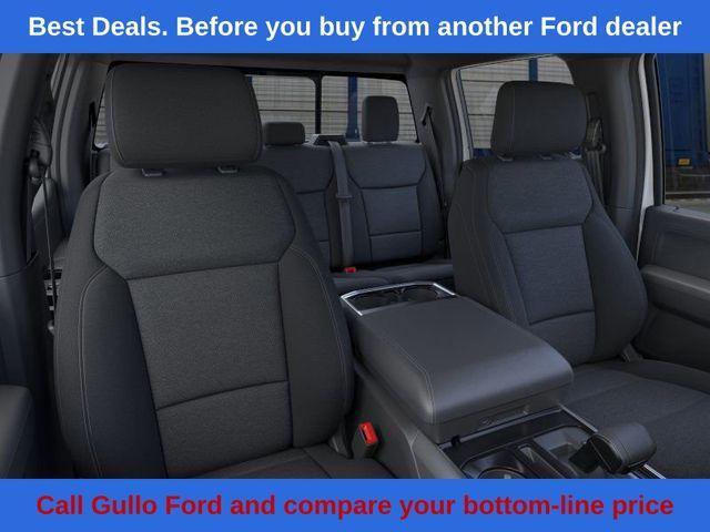 new 2025 Ford F-150 car, priced at $55,603