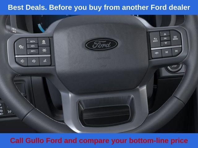 new 2025 Ford F-150 car, priced at $55,603