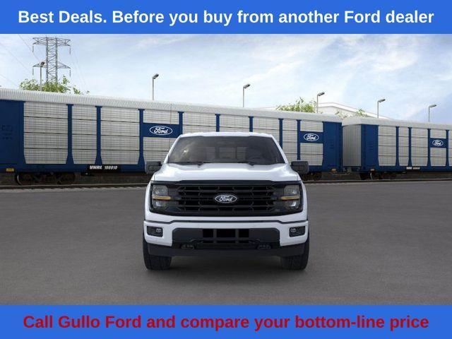 new 2025 Ford F-150 car, priced at $55,603