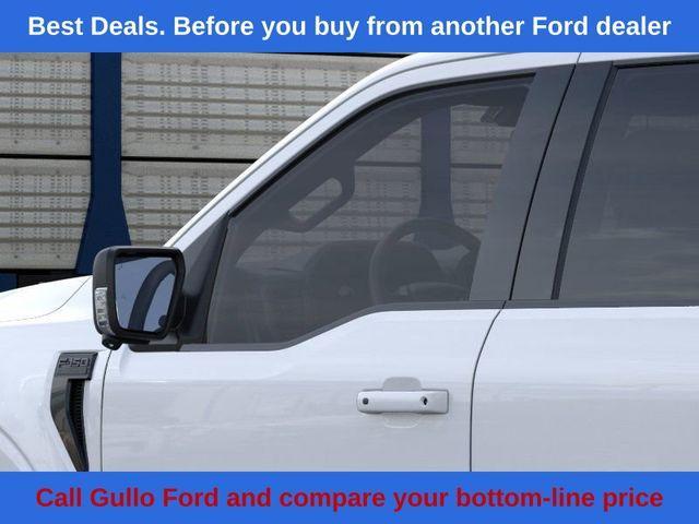 new 2025 Ford F-150 car, priced at $55,603