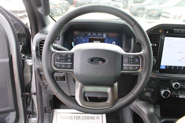 new 2024 Ford F-150 car, priced at $56,507