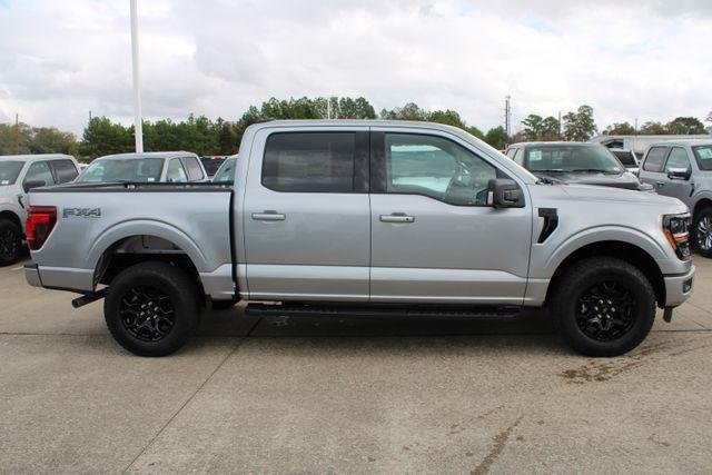 new 2024 Ford F-150 car, priced at $56,507