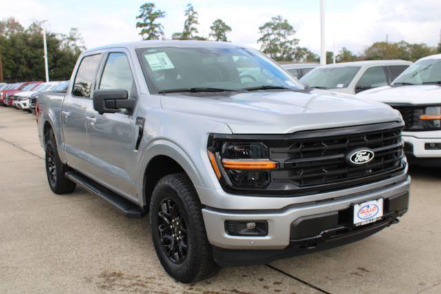 new 2024 Ford F-150 car, priced at $56,507