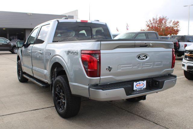 new 2024 Ford F-150 car, priced at $56,507