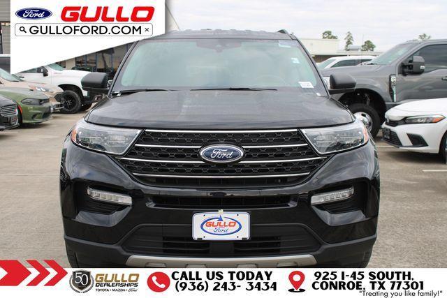 used 2024 Ford Explorer car, priced at $33,991