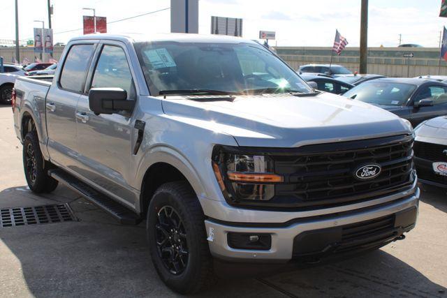 new 2024 Ford F-150 car, priced at $51,987