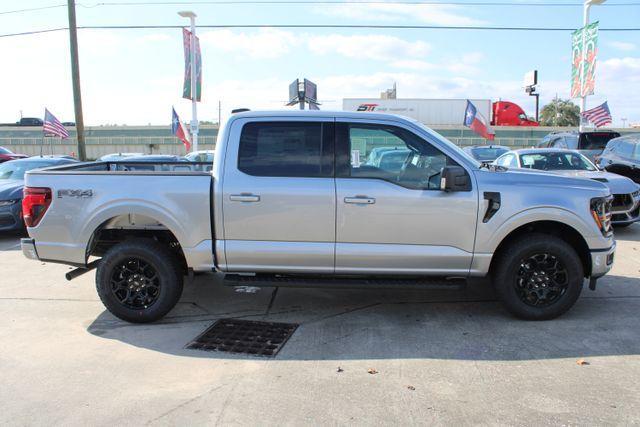 new 2024 Ford F-150 car, priced at $51,987