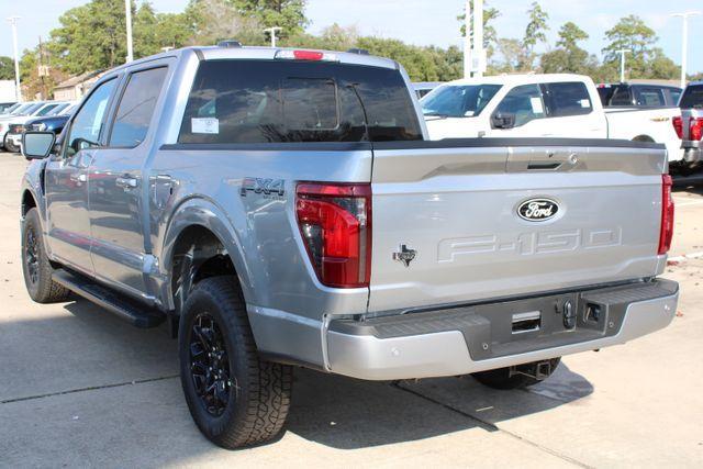 new 2024 Ford F-150 car, priced at $51,987