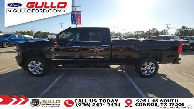 used 2019 Chevrolet Silverado 2500 car, priced at $46,888