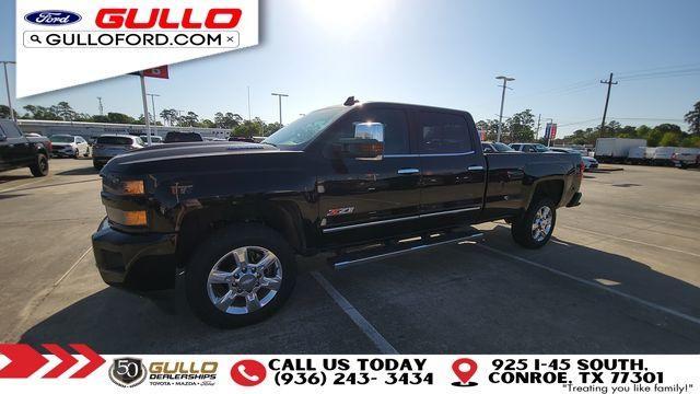 used 2019 Chevrolet Silverado 2500 car, priced at $46,888