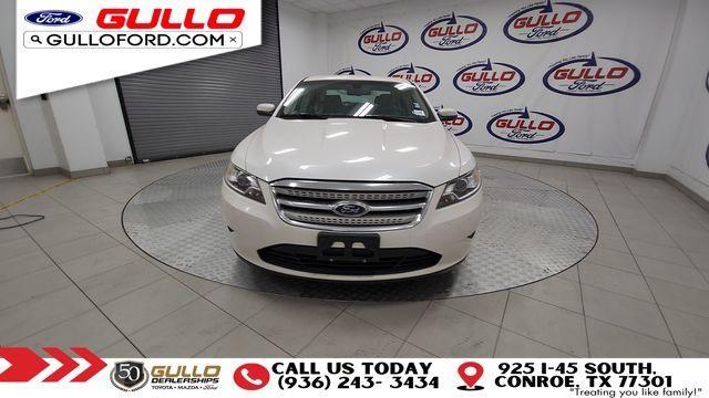 used 2011 Ford Taurus car, priced at $14,791