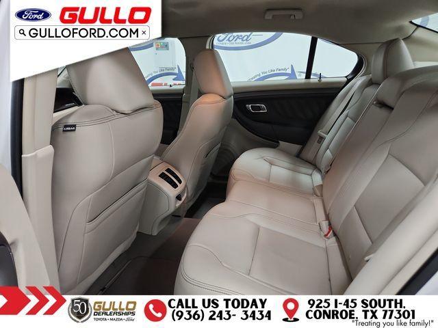 used 2011 Ford Taurus car, priced at $14,791