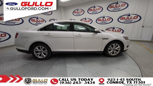 used 2011 Ford Taurus car, priced at $14,791