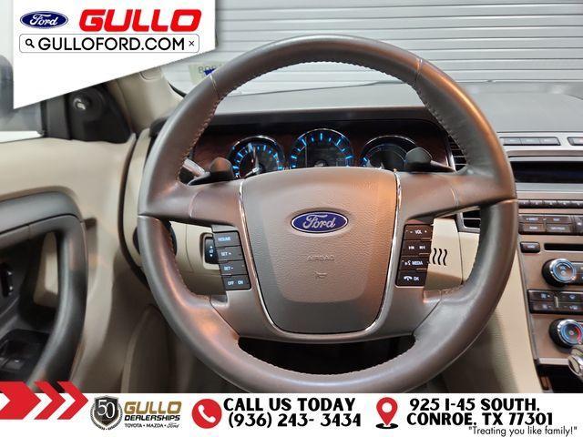 used 2011 Ford Taurus car, priced at $14,791