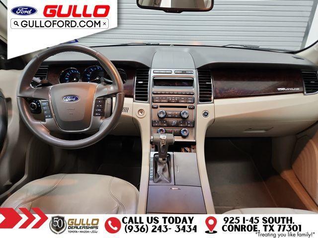 used 2011 Ford Taurus car, priced at $14,791