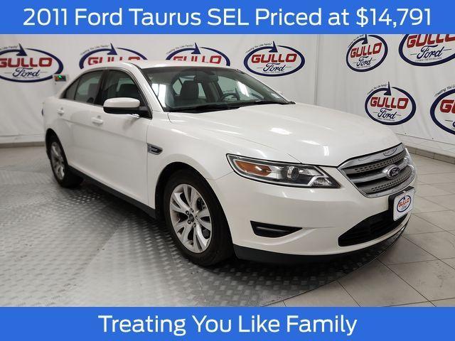 used 2011 Ford Taurus car, priced at $14,791