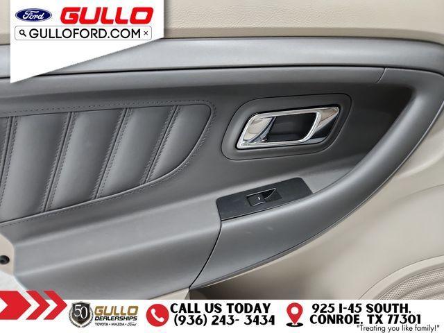 used 2011 Ford Taurus car, priced at $14,791